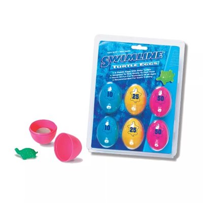 Turtle Eggs Dive Game